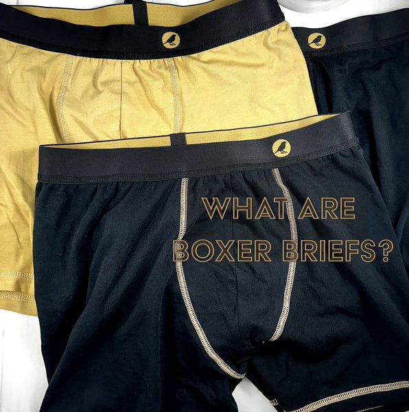 What Are Men's Boxer Briefs?