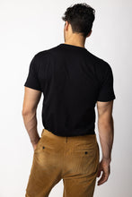Load image into Gallery viewer, Essential Crew T-shirt Black 3-Pack