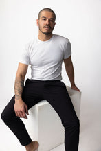 Load image into Gallery viewer, Essential Crew T-Shirt White 3-Pack