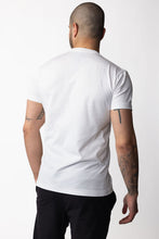 Load image into Gallery viewer, Essential Crew White T-Shirt