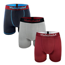 Load image into Gallery viewer, mens underwear, mens boxer briefs, ultra-soft underwear, underwear