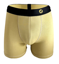 Load image into Gallery viewer, GoldBlack Gold Boxer Brief