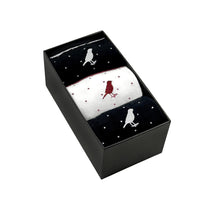 Load image into Gallery viewer, Ollie Dots 3 Pair Box