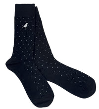 Load image into Gallery viewer, Ollie Dots Black
