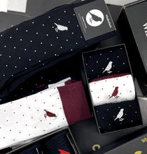 Load image into Gallery viewer, Ollie Dots Black