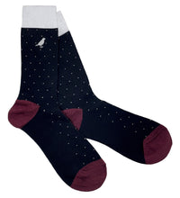 Load image into Gallery viewer, Ollie Dots Vintage Black