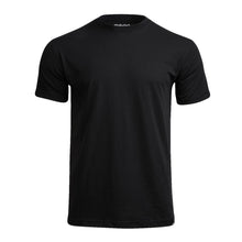 Load image into Gallery viewer, Essential Crew Black T-Shirt