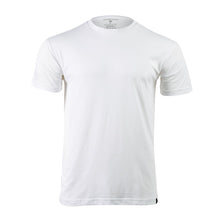 Load image into Gallery viewer, Essential Crew White T-Shirt