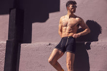 Load image into Gallery viewer, GoldBlack Black & Gold Boxer Brief