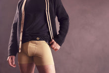 Load image into Gallery viewer, GoldBlack Gold Boxer Brief