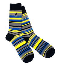 Load image into Gallery viewer, Salmo Stripes Empire Yellow