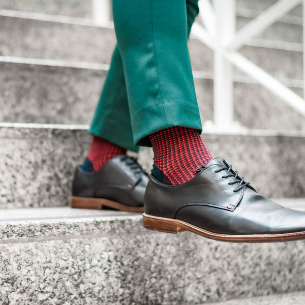 Why Socks Are Still a Rad Gift for Dad on Father's Day
