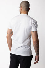 Load image into Gallery viewer, Essential Crew White T-Shirt
