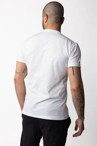 Essential Crew White T-Shirt