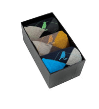 Load image into Gallery viewer, Argyle 3 Pair Box
