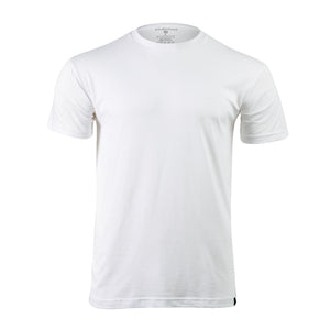Essential Crew White T-Shirt